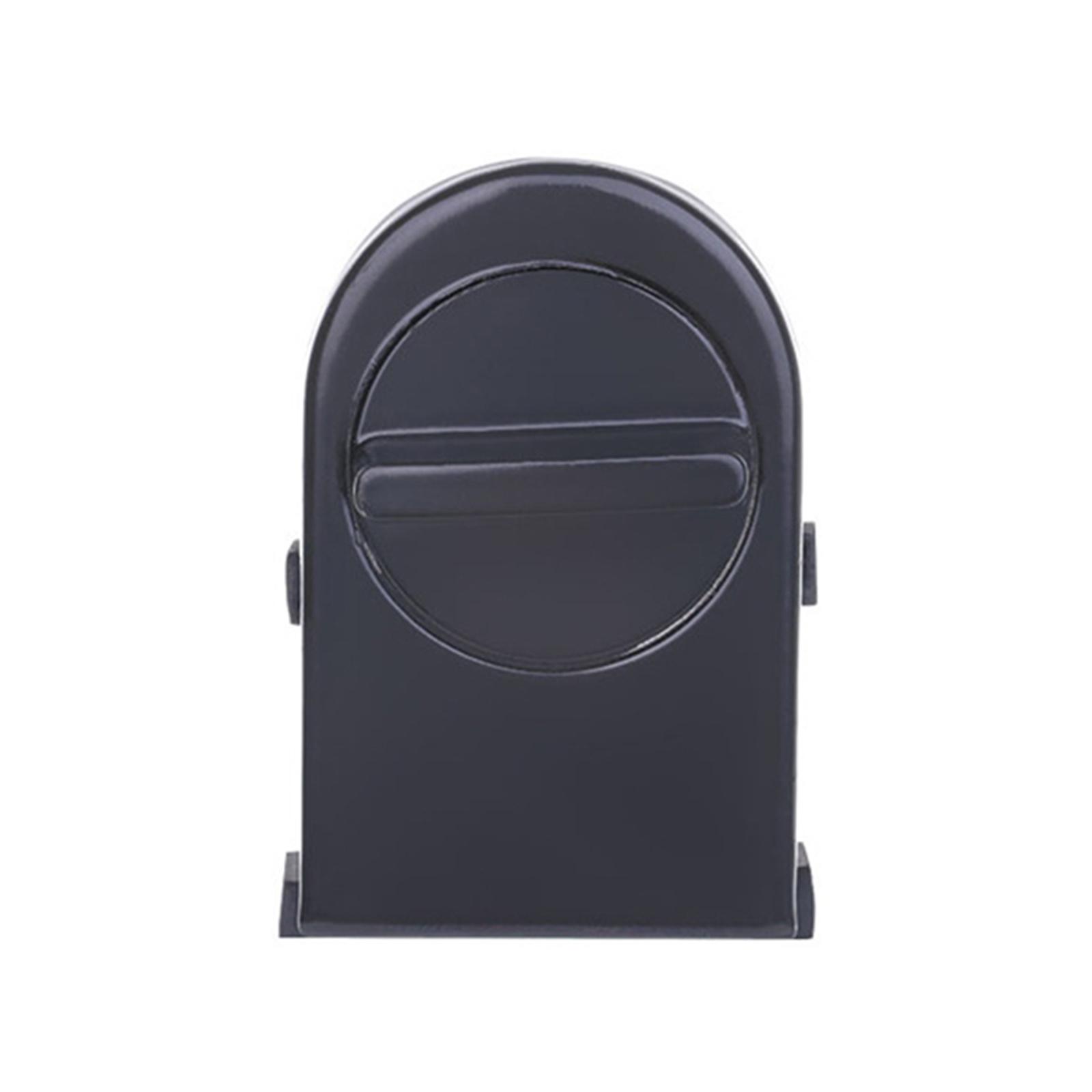 

Child Safety Lock For Sliding Doors And Windows Durable Iron Anti-Pinch Design With Painted Finish For Home-Security чёрный