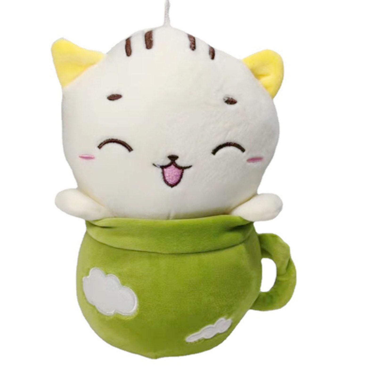 Animal Hugging Pillow Plush Stuffed Animal Stuffed Collection Throw Pillow China Mainland