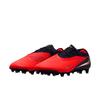 Nike Phantom 6 Low Elite AG Bright Crimson Black Unisex Cleats HQ2335-600