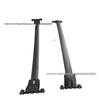 09-15 Pilot Horizontal Luggage Rack Voyager Crossbars for Roof Modification