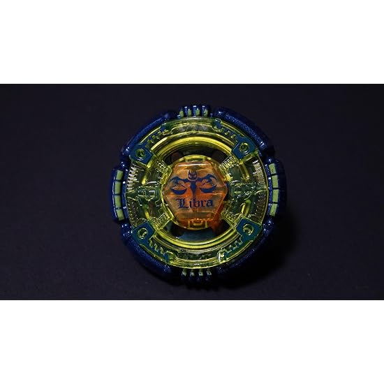 Flame Libra Limited Metal Fight Beyblade Meta-Bey Bakuten HMS 4D Zero-G Burst X Toy Top Spinning Top