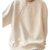 Men's Autumn/Winter Patchwork Hoodie with Metal Side Zipper – Round Neck, Solid Color, Loose Fit.