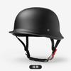 Vintage-Style Half Helmet Motorcycle Scooter ATV Electric Bike Riding With 3C Certification ABS Shell