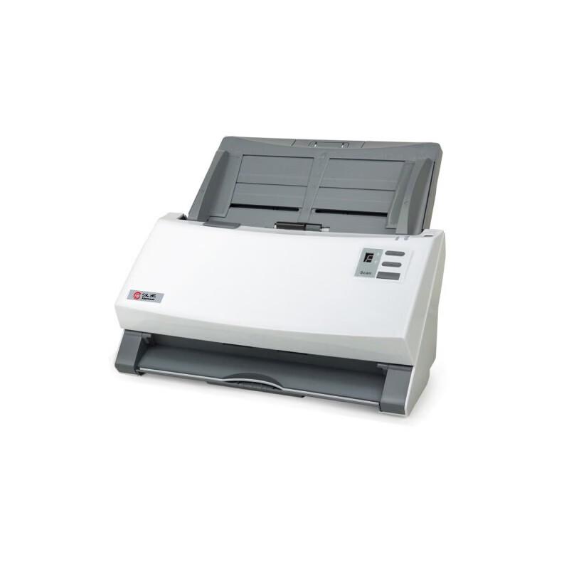Hanvon HW-6150 A4 Duplex Sheet-fed Scanner CN plug (adapter included)