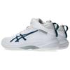 ASICS GELHOOP V17 S Unisex Low Top Basketball Shoes White Blue 1063A101-100
