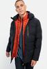 Демисезонная куртка Camel Active teXXXactive® Funktionsjacke aus recyceltem Polyester (420904-4N14) nachtblau