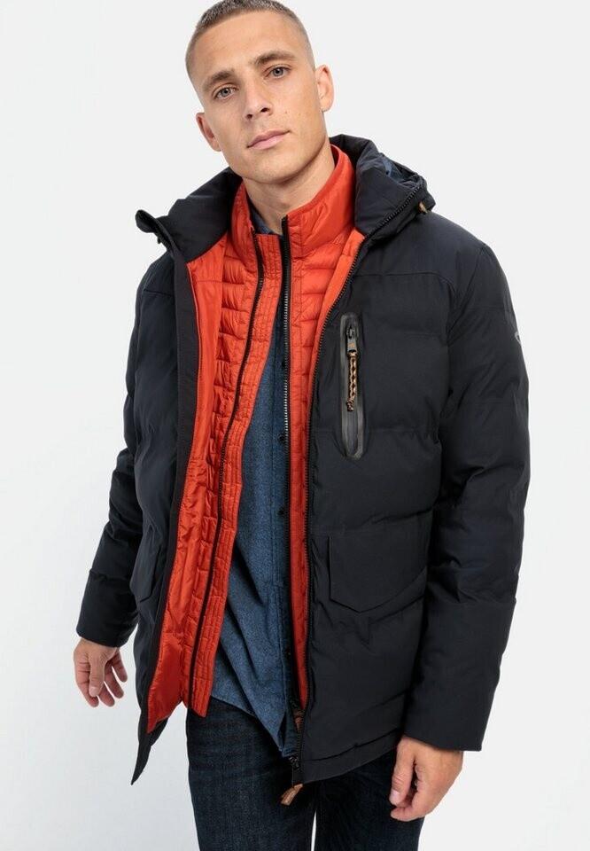 Демисезонная куртка Camel Active teXXXactive® Funktionsjacke aus recyceltem Polyester (420904-4N14) nachtblau