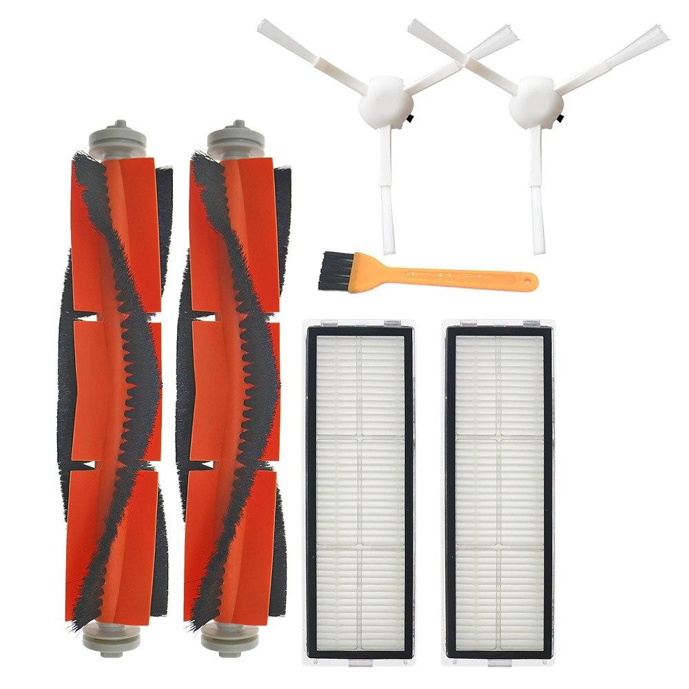 Main/Side Brush Mop Hepa Filter for Xiaomi Mijia Omni X10+  Dreame S10 Pro / L10s Ultra Robot Vacuum Cleaner Parts Replacement