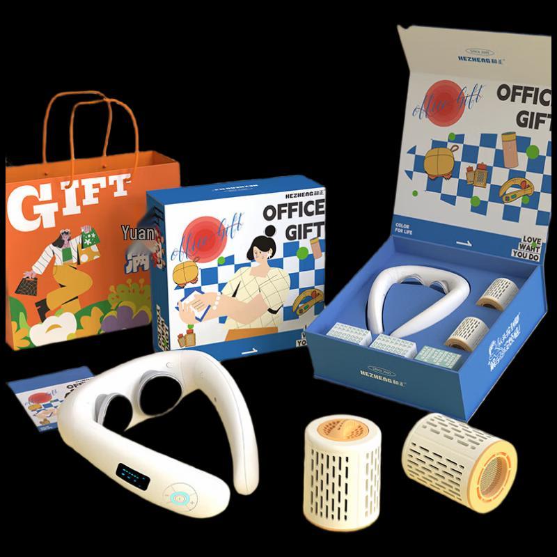 HEZHENG Warm Heart Office Gift Box