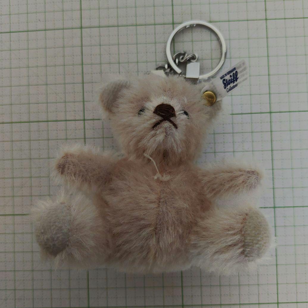 

[Б/У] Мини-брелок-мишка Тедди Steiff, Steiff 039560