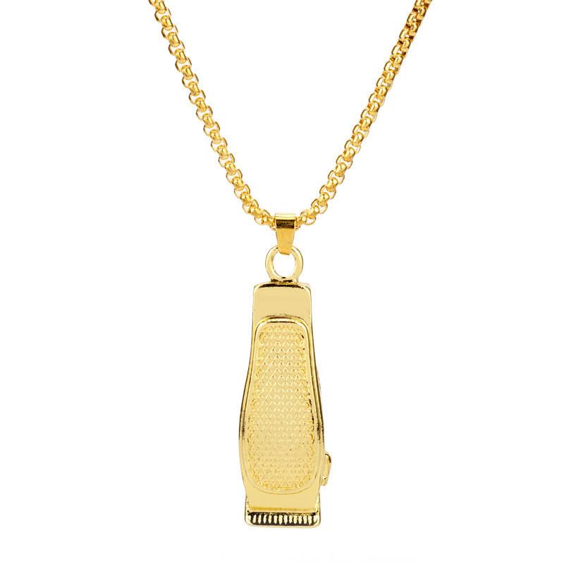 Haarschneider Form Schlüsselanhänger Für Schlüssel Und Accessoires Geschenk Mode