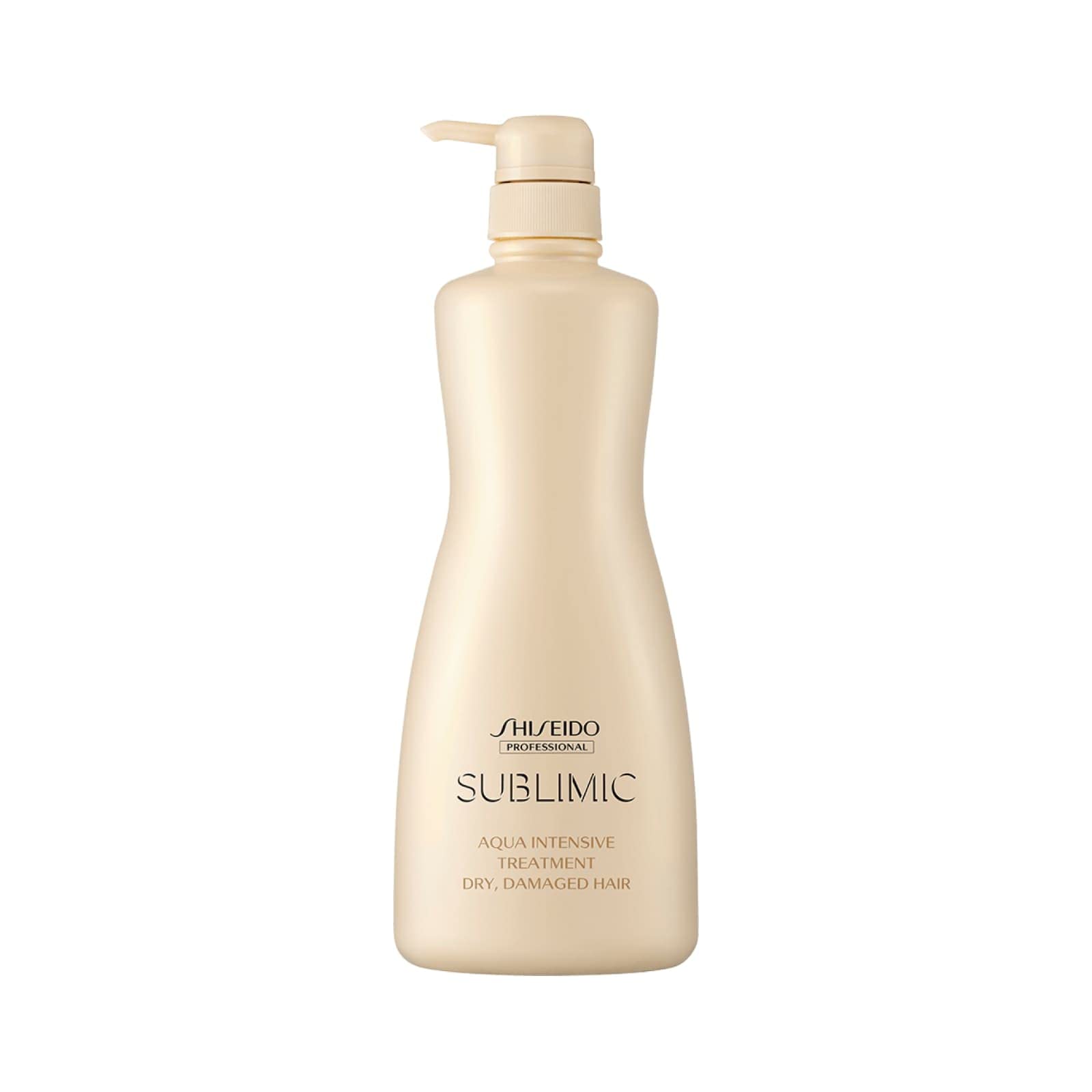 

Shiseido Pro Sublimic Aqua Intensive Treatment D 1000 г чистий