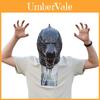 Máscara de Látex de Godzilla para Fiesta de Disfraces de Halloween