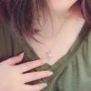 Silver Plated Devil Wing Moving Stone CZ Pendant Necklace, Sparkling Halo Cable Chain Necklace for Women