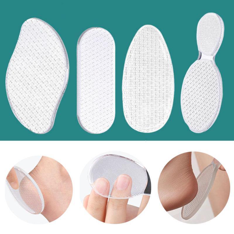 Multi-functional Nano Glass Double-sided Foot File Kits Heel Grinder Dead Skin Hard Callus Remover Exfoliating Pedicure Tools