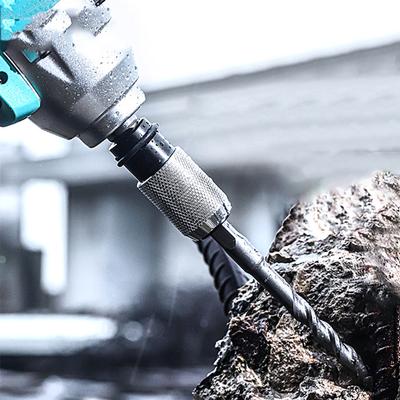 Impact Drill Adapter Converter Chuck for DIY Enthusiasts and Professionals