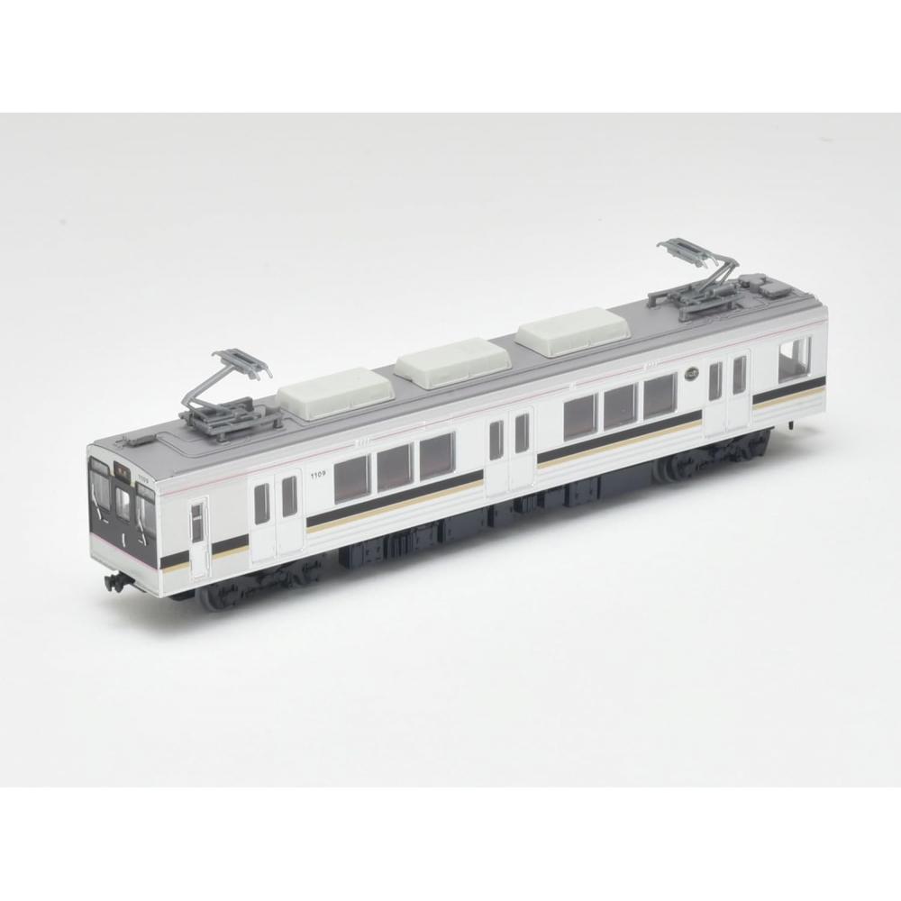 Tomytec RAilwAy Collection Tetsukore FukushimA Kotsu Baureihe 1000 3-Wagen-Set A Diorama-Zubehör