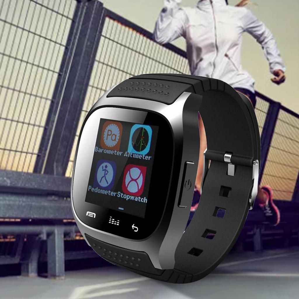 Buy M26 Smart Bluetooth Call Reminder Call Watch With Altitude ...