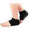 Gel-Fersensocken für Anti-Verschleiß-Schutz, feuchtigkeitsspendend, Anti-Riss-Einsätze, Hülse, Plantarfasziitis, lindern Fußdruck, Kissen