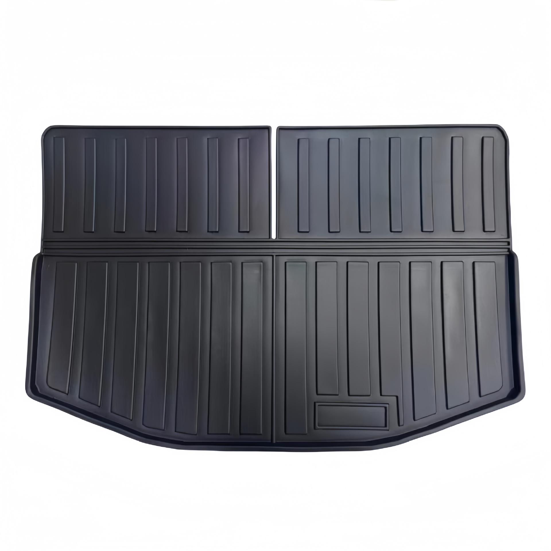 

2024+ N-BOX JF5/JF6 RHD TPE Коврики для салона и багажника