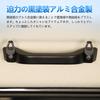 TELLIKA Roof Assist Grip for Jimny Jimny Sierra and Jimny Nomad JC74 and Custom parts include a roof handle hook and roof Made of aluminum alloy for a