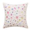 Bedding Gold Snowflake Pillow Case B&B Bay Window Cushion Living Room Sofa Pillow Cute Bedroom Office Pillow