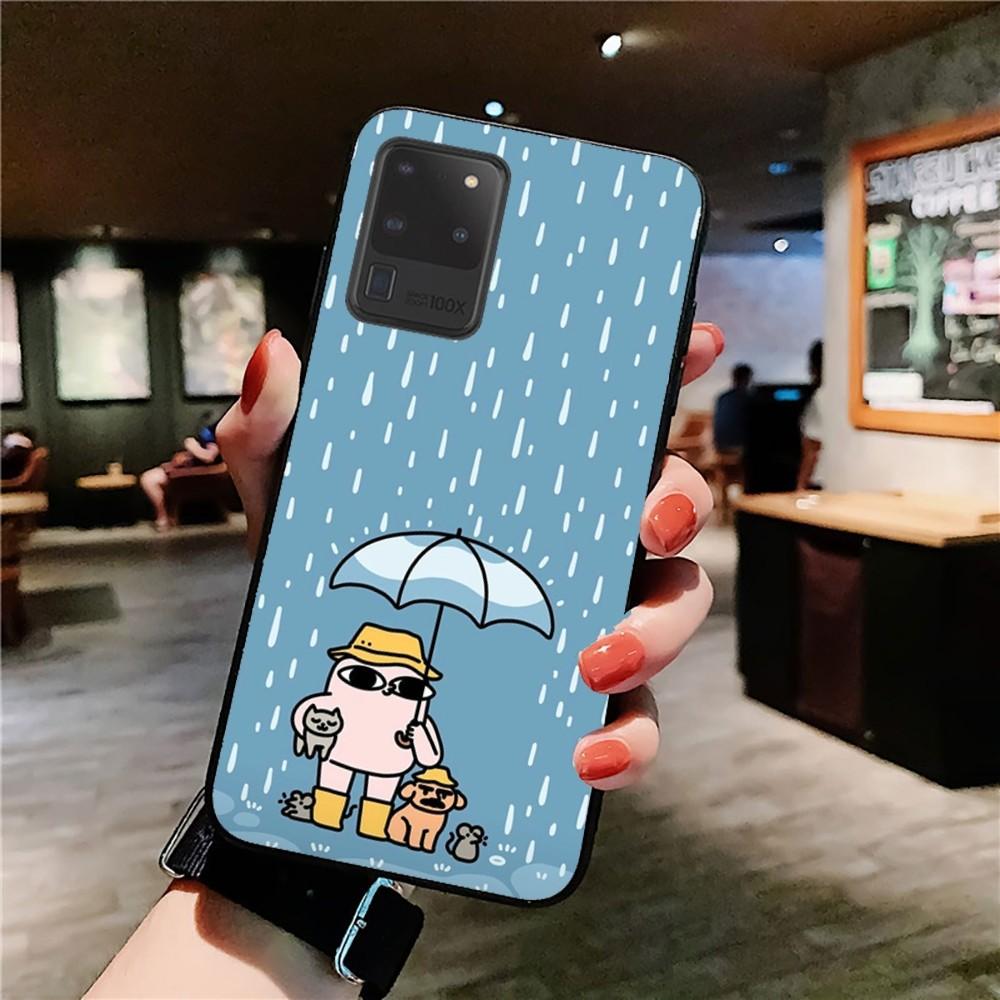Big Eyes Ketnipz Phone Case For Samsung S 9 10 20 21 22 23 30 23 24 Plus Lite Ultra FE S10lite Fundas