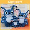 Titch Six Cutes Handed Cartoon Animal Plush Doll With Short Plush Material
