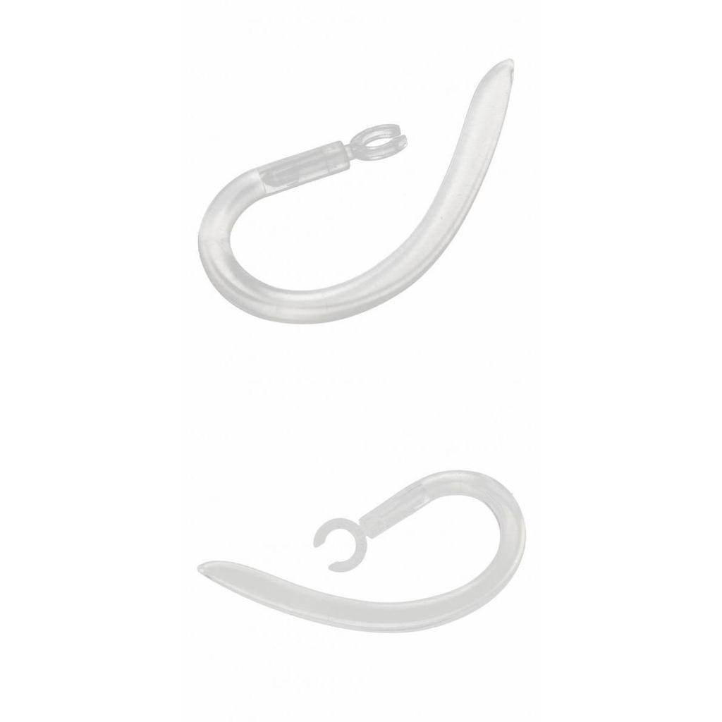 2X Replacement Headset Spare Ear Earloop CliP 5.0mm+6.0mm