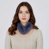 Rabbit Fur Scarf Maia Sc001