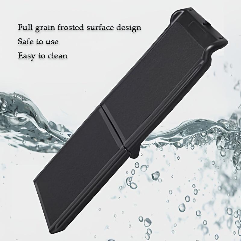  70/42 Long Folding Pet Ramp Stair For Cars Trucks & SUVs -Fits Large Dogs With Side Rails.Supports 150 lbs.Easy ToStore