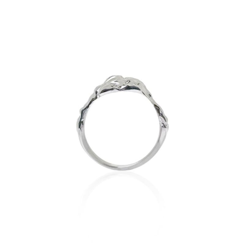 XI`ANN Heart Wave R Heartwave Ring