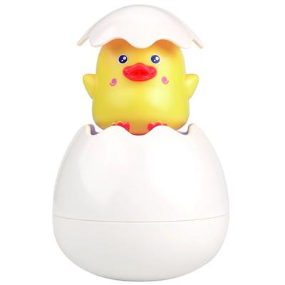 Lets Toy Egg Pop Infant Bath Play Toy Duck Korean Childrens Toys