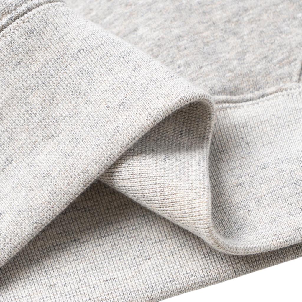 Polo Ralph Lauren SS22 Vintage Solid Long Sleeve Sweatshirt Men Sweatshirt Gray 710850865-002