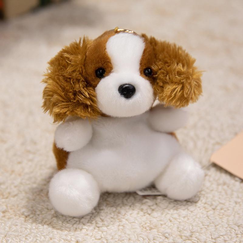 Cute Dog Turtle Squirrel Lion Deer Horse Bear Cartoon Animal Plush Toy Pendant For Kids Gift Or Decoration