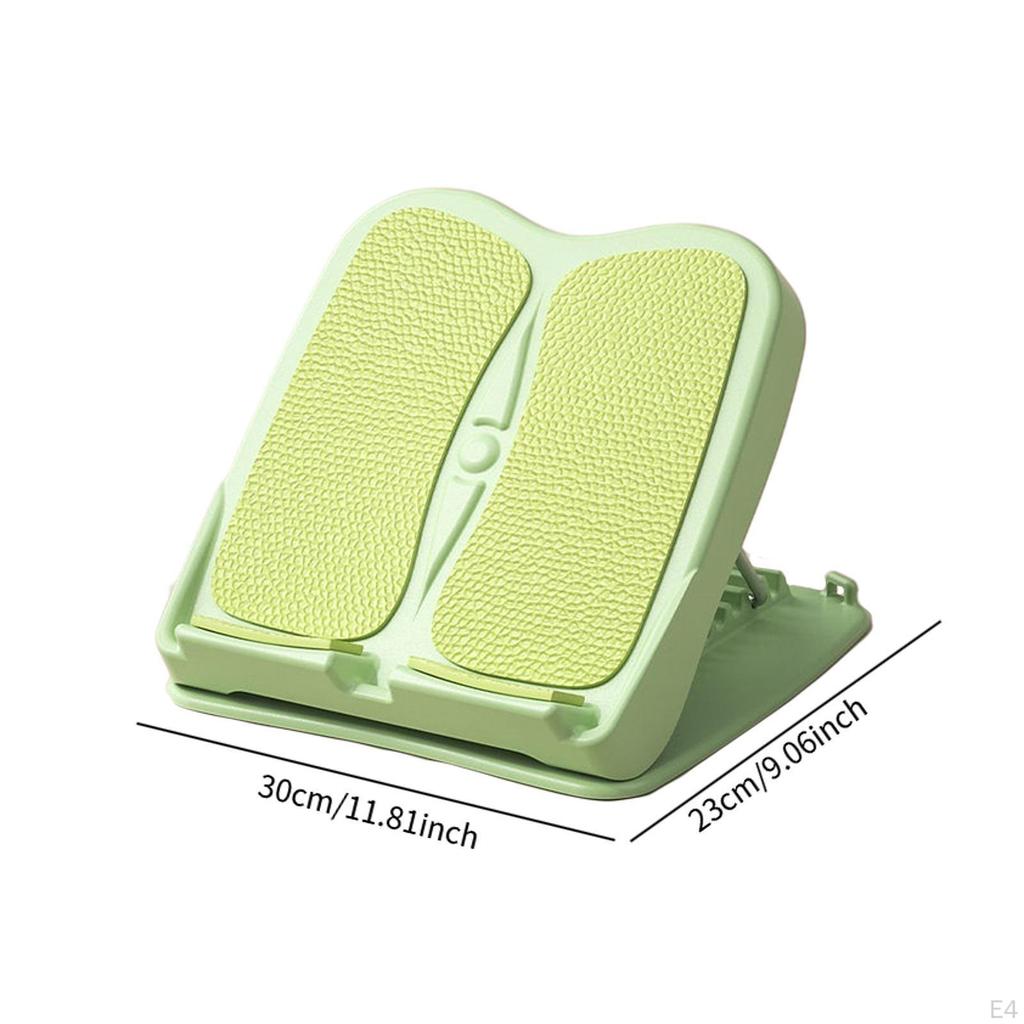 Calf Stretching Slant Board for Heel and Leg Exercises