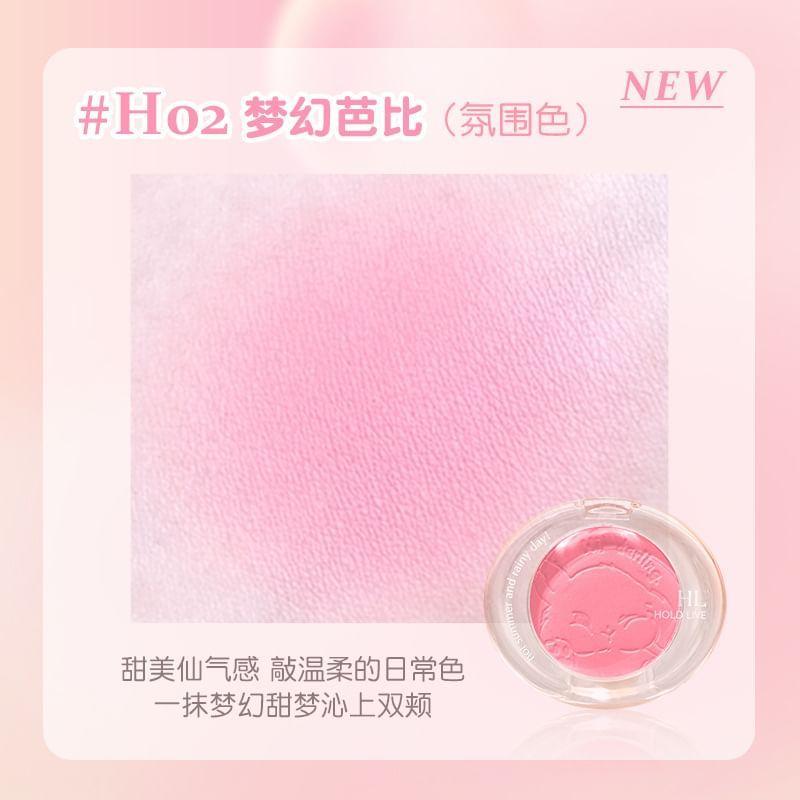 HOLD LIVE - Zartes Puder-Rouge (1-4)