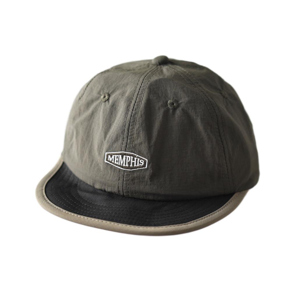 Fashion Hat Contrast color hemming Short brim color matching Embroidery letter Flat brim hat Men's and women's simple casual versatile niche baseball