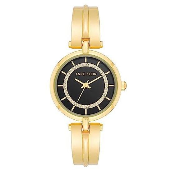 Anne Klein wristwatch AK 3788BKGB ladies