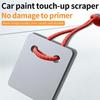 Car Polishing Point Repair Scraper Sagging Varnish Paint Removal Film Cleaning Hard Surface Stains Dust Remove Spray Paint Tool·