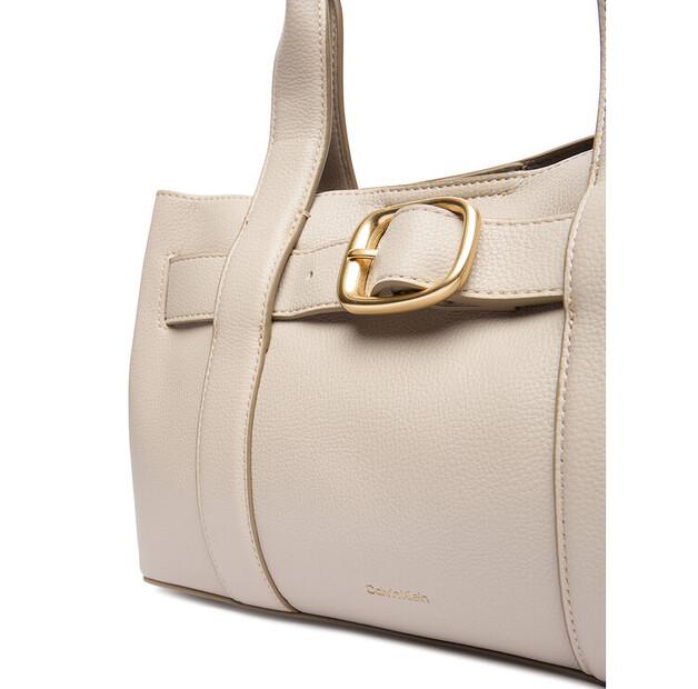 Сумка Calvin Klein Buckle Mini Tote With Strap