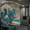 Fürdőszoba és WC – Zuhanyfüggönyök