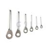 Stainless Steel 304 or 316 Wire Rope Fitting Hardware 3/4/5/6/8/10mm Swage Eye Terminal Cable Railing Tensioner
