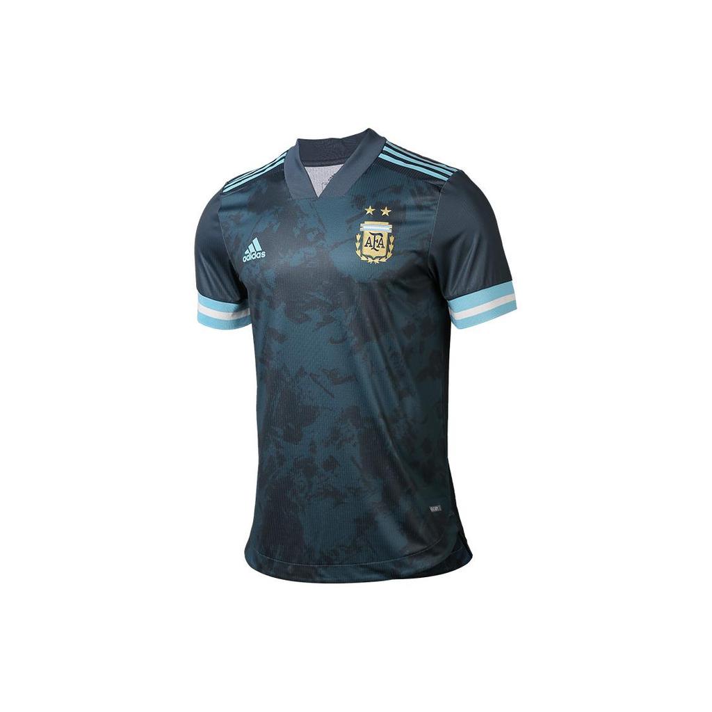 adidas Argentina Away Authentic Jersey Blue FH8570