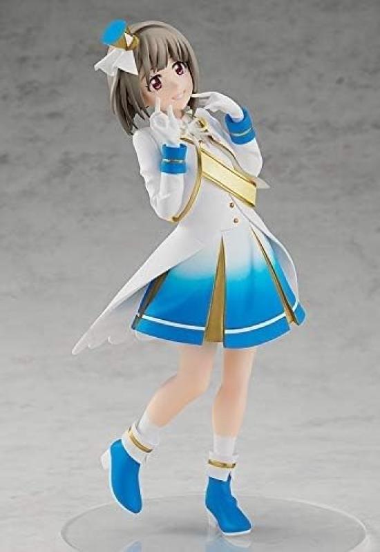 POP UP PARADE Love Nijigasaki Academy School Idol Club Kasumi Nakasu Painted Complete Figure Live! Non-scale ABS&PVC