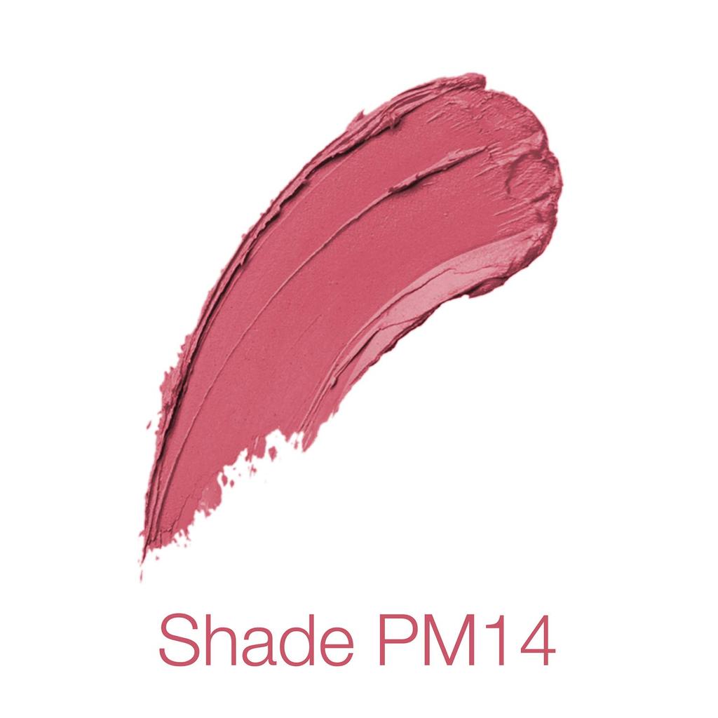 Матовая помада для губ: оттенок PM14 (4,7 г), Enrich Matte Lipstick PM14,  Lakme