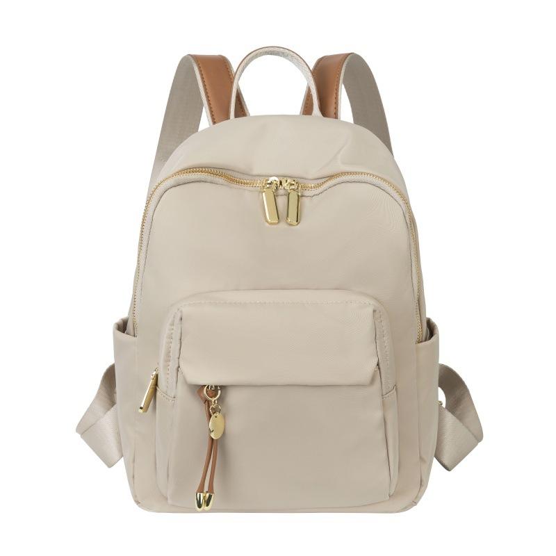 Backpack for Women's Business Year, New Large Capacity Waterproof Lightweight Oxford Cloth Backpack, Commuting Travel Computer Bag