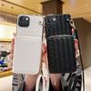 Applicable To Apple 15 Mobile Phone Case iPhone14Pro Change Card Bag 15plus Crossbody 13promax Strap