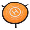 Drone Landing Pad Oxford Cloth Foldable Waterproof Slogan Drone Parking Apron Pad for Lawn 76.6cm 30.2in