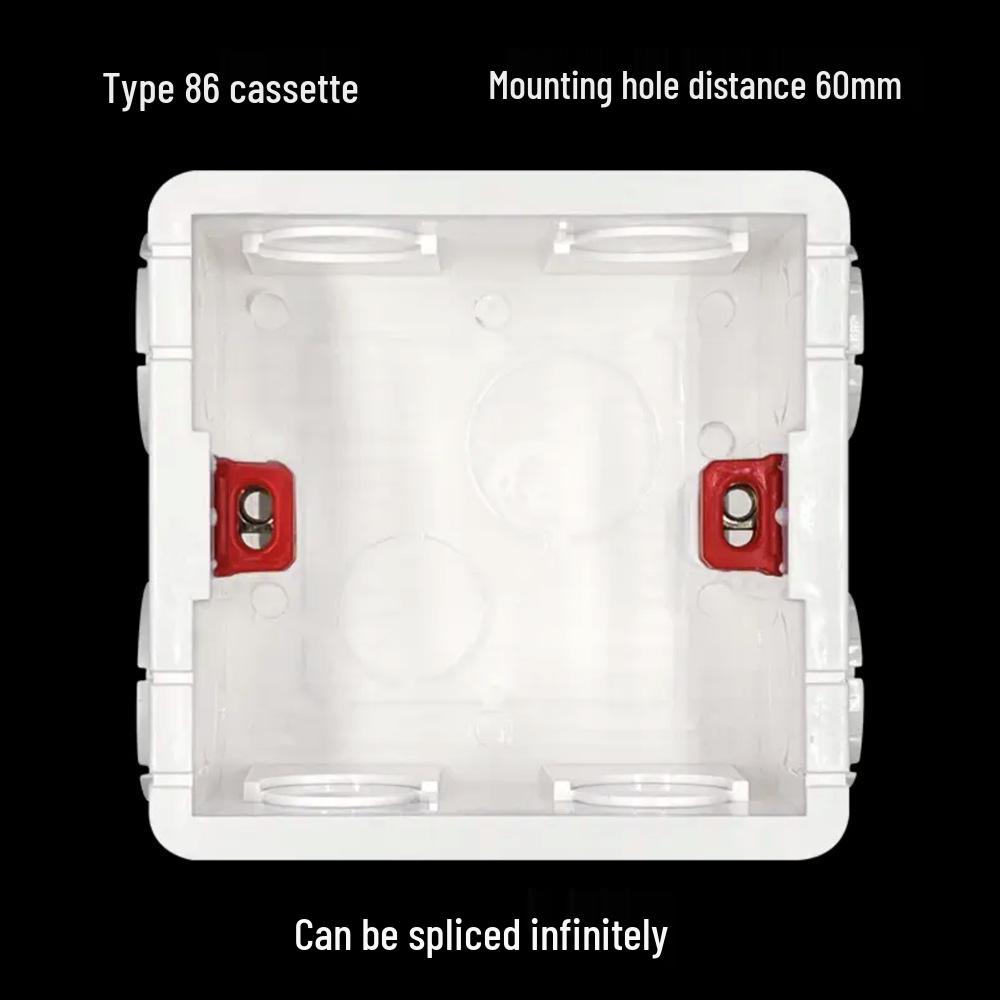 Padrão Europeu Tipo 86 Painel de Interruptor e Tomada de Parede Duplo em Aço Inoxidável com USB-C, Estilo Alemão, Montagem de Parede Embutida.